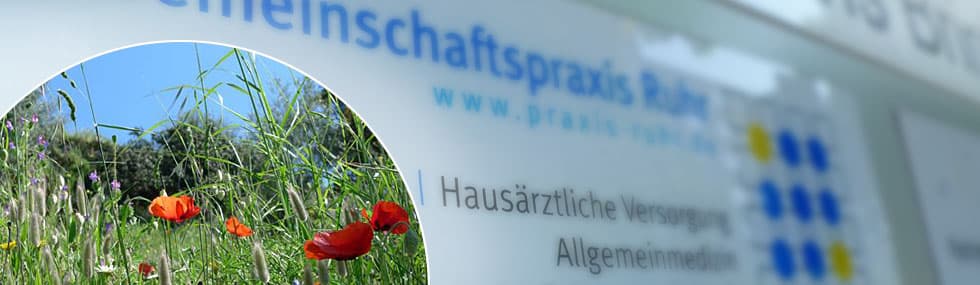 Allergologische Diagnostik und Hyposensibilisierung in Essen